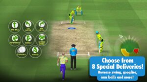 WCC Rivals Cricket Multiplayer 1.1 WCC Rivals Cricket Multiplayer 1.1