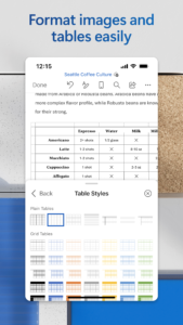 Microsoft Word: Edit Documents 16.0.20026.20028 beta