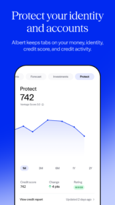 Albert: Budgeting and Banking 10.0.58