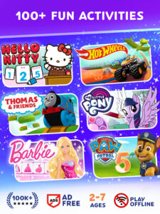 Budge World: Learning & Fun 2025.3.0 Budge World: Learning & Fun 2025.3.0