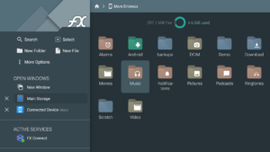 FX File Explorer 9.1.0.8 FX File Explorer 9.1.0.8