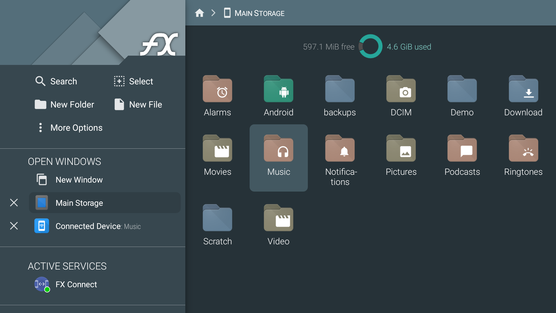 Fx Connect Gui FX File Explorer 9.1.0.0 APK Download by NextApp, Inc. - APKMirror