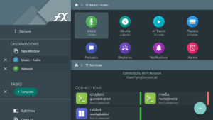FX File Explorer 9.1.0.8 FX File Explorer 9.1.0.8