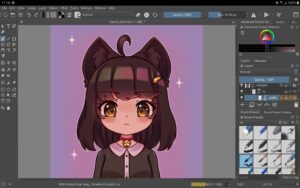 Krita 5.3.1.1