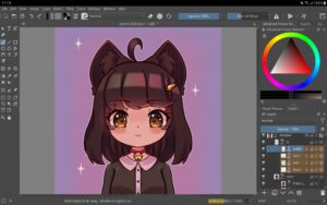 Krita 5.3.1.1