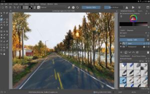 Krita 5.3.1.1