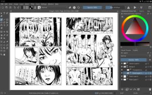 Krita 5.3.1.1