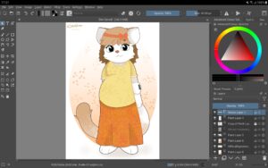 Krita 5.3.1.1