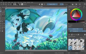 Krita 5.3.1.1
