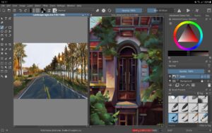Krita 5.3.1.1