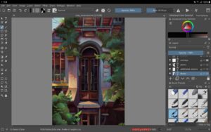 Krita 5.3.1.1