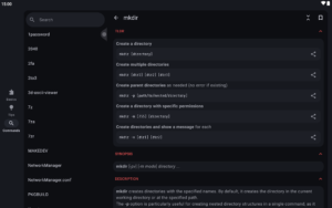 Linux Command Library 4.0.1