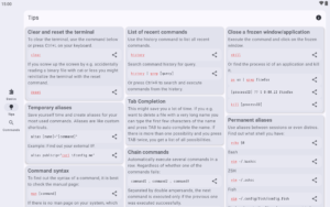 Linux Command Library 4.0.1