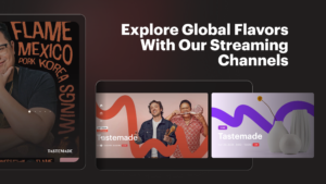 Tastemade: Stream Shows & Docs (Android TV) 1.0.10 Tastemade: Stream Shows & Docs (Android TV) 1.0.10