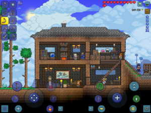 Terraria 1.3.0.7.2 Terraria 1.3.0.7.2