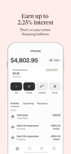 Wealthsimple - Grow your money 2.221.0 Wealthsimple - Grow your money 2.221.0
