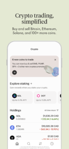 Wealthsimple - Grow your money 2.221.0 Wealthsimple - Grow your money 2.221.0