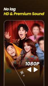 YOUKU-Drama, Film, Show, Anime 11.1.34