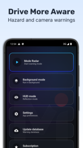 Mapcam info speed cam detector 5.85.1420