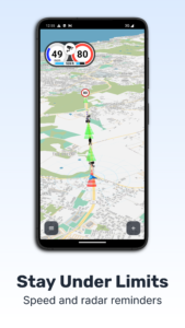 Mapcam info speed cam detector 5.85.1420