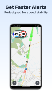 Mapcam info speed cam detector 5.85.1420