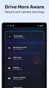 Mapcam info speed cam detector 5.85.1420