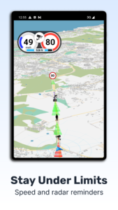 Mapcam info speed cam detector 5.85.1420