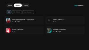 Moises: The Musician's AI App (Android TV) 1.0.0 Moises: The Musician's AI App (Android TV) 1.0.0