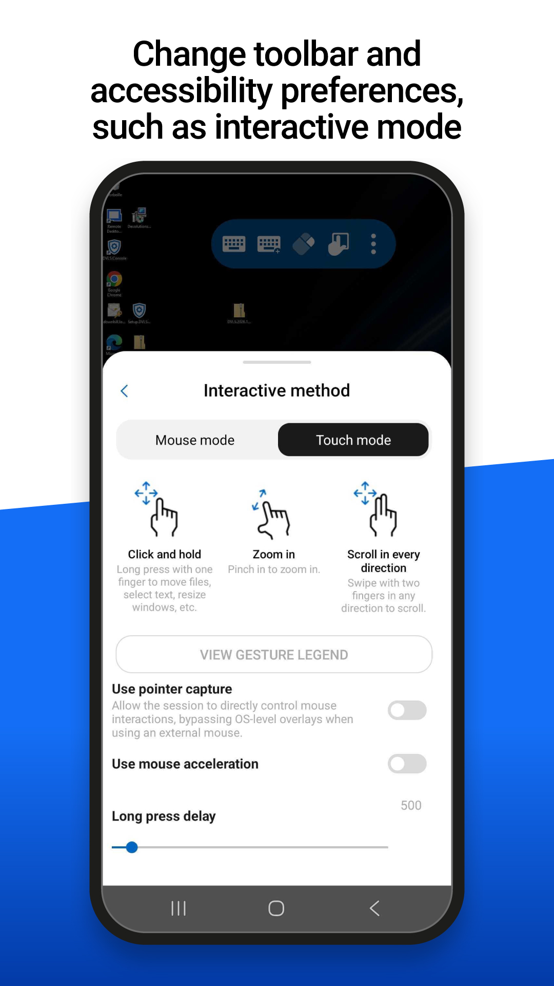 Download Remote Desktop Manager APKs for Android - APKMirror