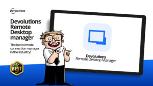 Remote Desktop Manager 2026.1.2.8