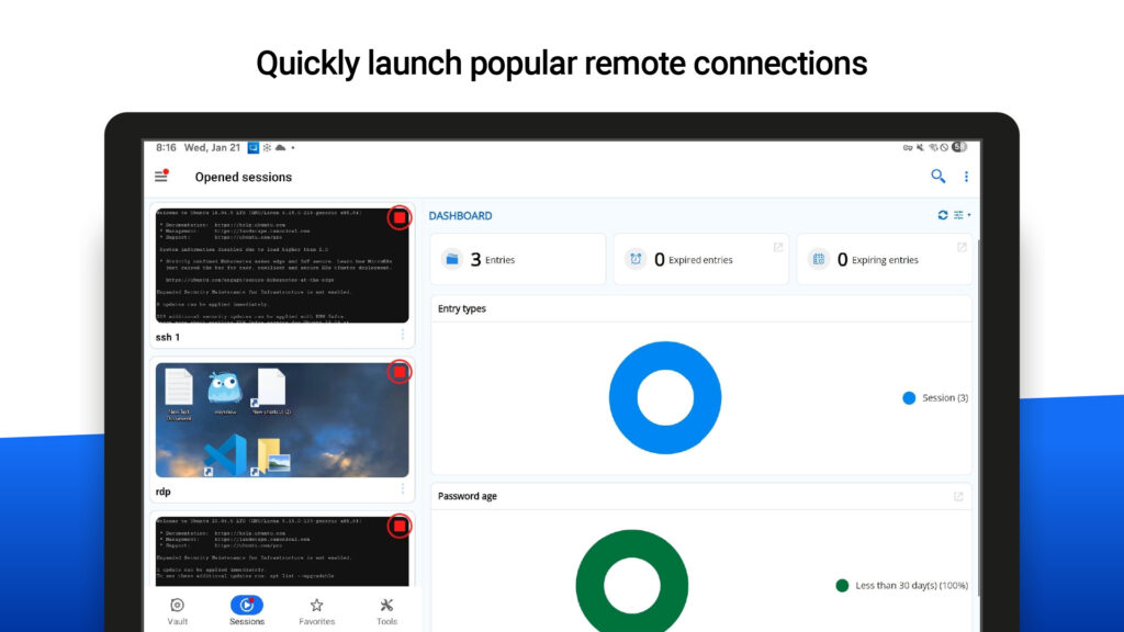 Devolutions Rdm Themes Remote Desktop Manager 2026.1.1.2 APK Download by Devolutions - APKMirror
