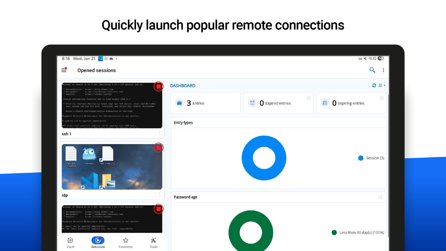 Download Remote Desktop Manager APKs for Android - APKMirror