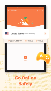 Turbo VPN - Secure VPN Proxy 4.2.6.1