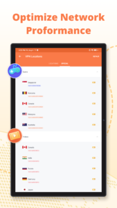 Turbo VPN - Secure VPN Proxy 4.2.6.1
