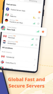 Turbo VPN - Secure VPN Proxy 4.2.6.1
