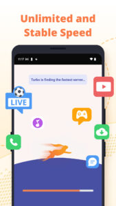 Turbo VPN - Secure VPN Proxy 4.2.6.1