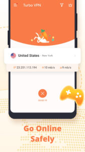 Turbo VPN - Secure VPN Proxy 4.2.6.1