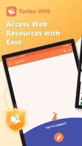 Turbo VPN - Secure VPN Proxy 4.2.6.1