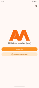 APKMirror Installer (Official) 1.8.3 (30-92fd45a) APKMirror Installer (Official) 1.8.3 (30-92fd45a)