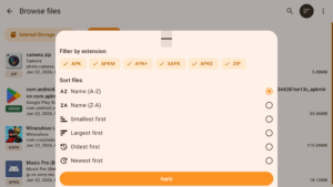 APKMirror Installer (Official) 1.8.3 (30-92fd45a) APKMirror Installer (Official) 1.8.3 (30-92fd45a)