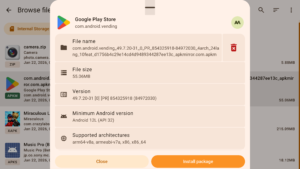 APKMirror Installer (Official) 1.8.3 (30-92fd45a) APKMirror Installer (Official) 1.8.3 (30-92fd45a)