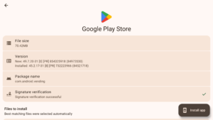 APKMirror Installer (Official) 1.8.3 (30-92fd45a) APKMirror Installer (Official) 1.8.3 (30-92fd45a)