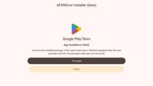 APKMirror Installer (Official) 1.8.3 (30-92fd45a) APKMirror Installer (Official) 1.8.3 (30-92fd45a)