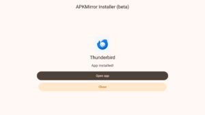 APKMirror Installer (Official) 1.8.3 (30-92fd45a)
