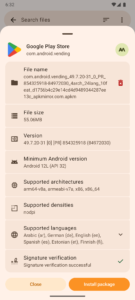 APKMirror Installer (Official) 1.8.3 (30-92fd45a) APKMirror Installer (Official) 1.8.3 (30-92fd45a)