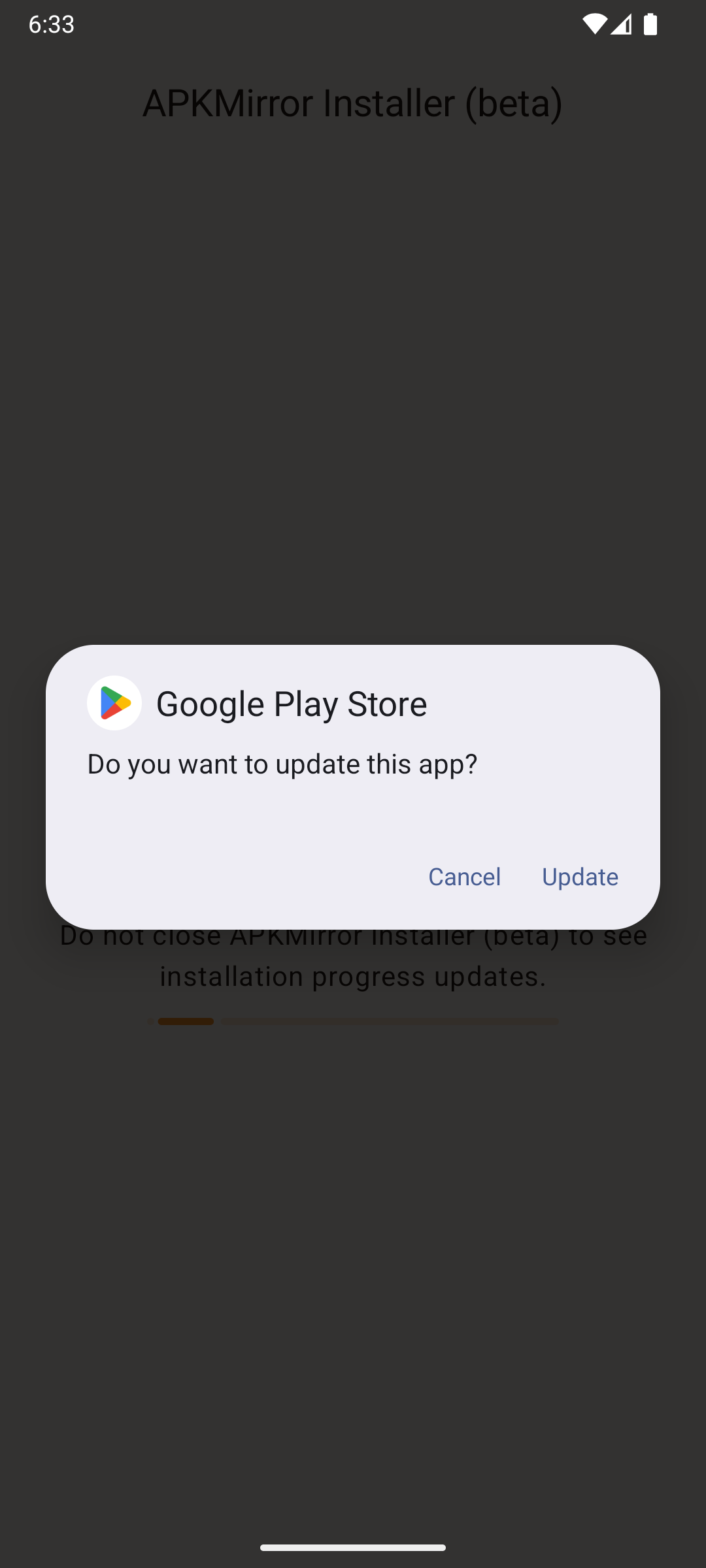Download APKMirror Installer (Official) APKs for Android - APKMirror