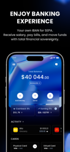 COCA: Crypto Card & Wallet 3.2.0 COCA: Crypto Card & Wallet 3.2.0