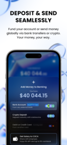 COCA: Crypto Card & Wallet 3.2.0 COCA: Crypto Card & Wallet 3.2.0