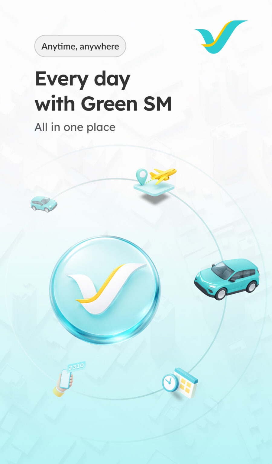 Green SM: Electric Mobility 5.0.8 APK Download by GSM Green and Smart ...