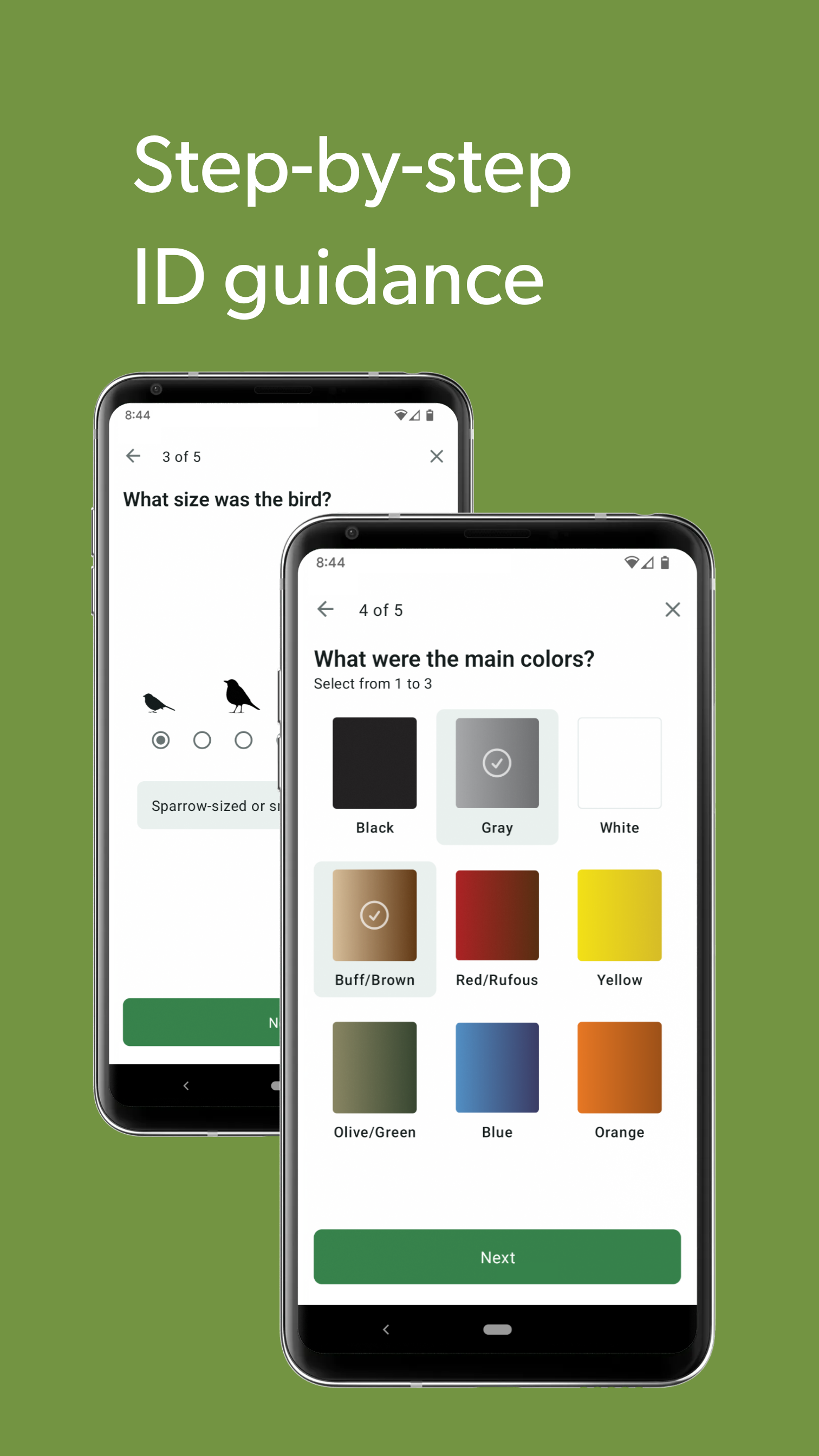 Merlin Bird ID by Cornell Lab 3.11 APK Download by Cornell Lab of ...